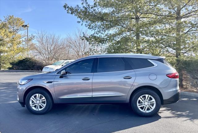 used 2019 Buick Enclave car, priced at $20,471