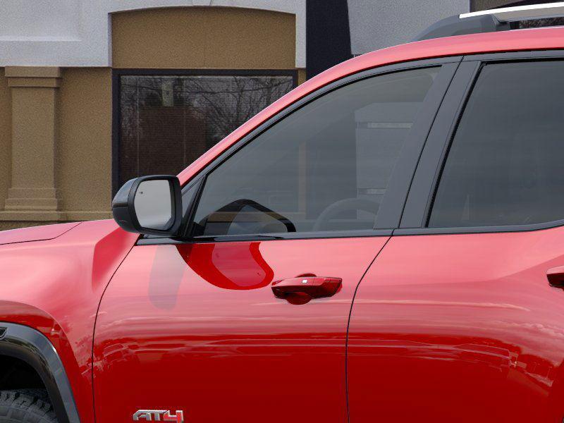 new 2026 GMC Terrain car, priced at $41,940