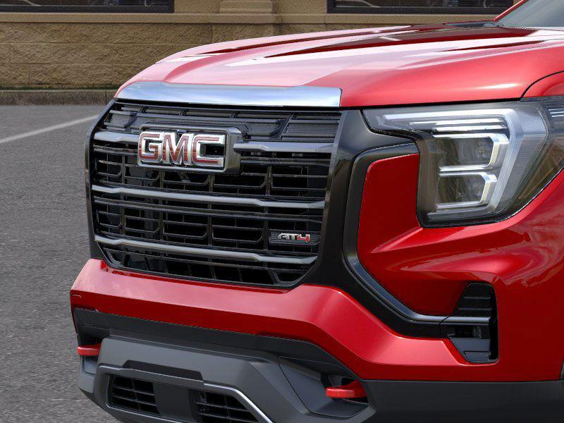 new 2026 GMC Terrain car, priced at $41,940