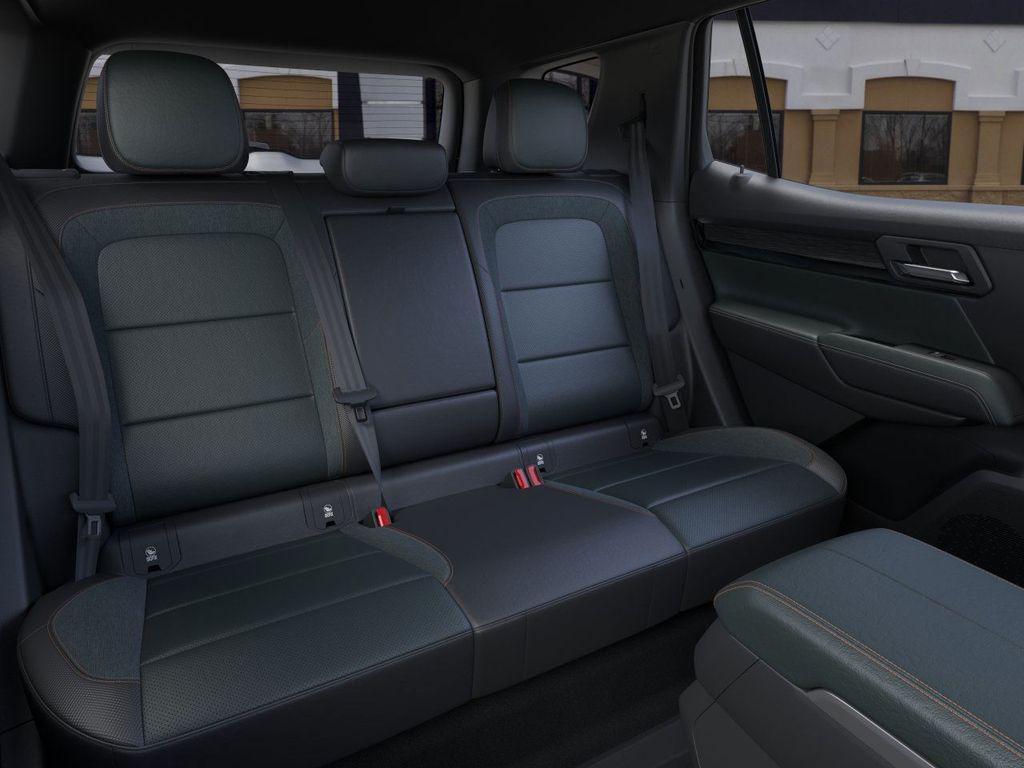 new 2026 GMC Terrain car, priced at $41,940