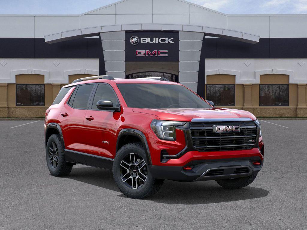 new 2026 GMC Terrain car, priced at $41,940