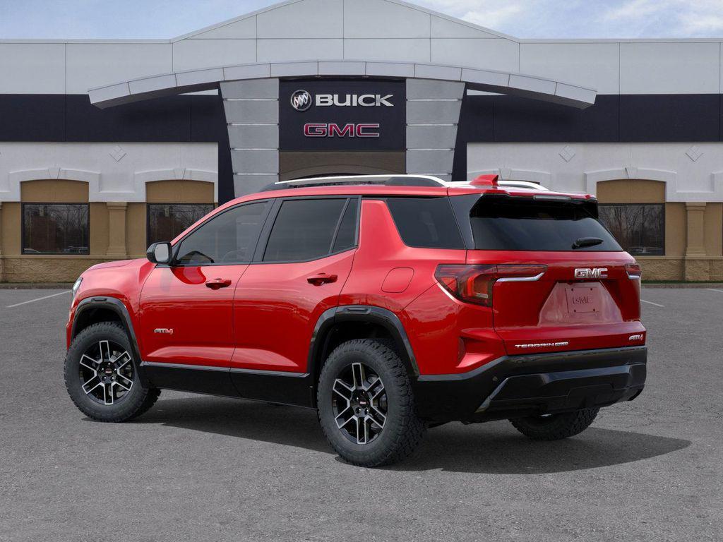 new 2026 GMC Terrain car, priced at $41,940