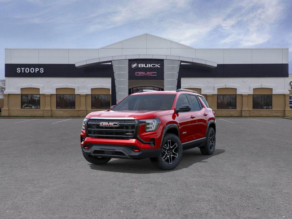 new 2026 GMC Terrain car, priced at $41,940