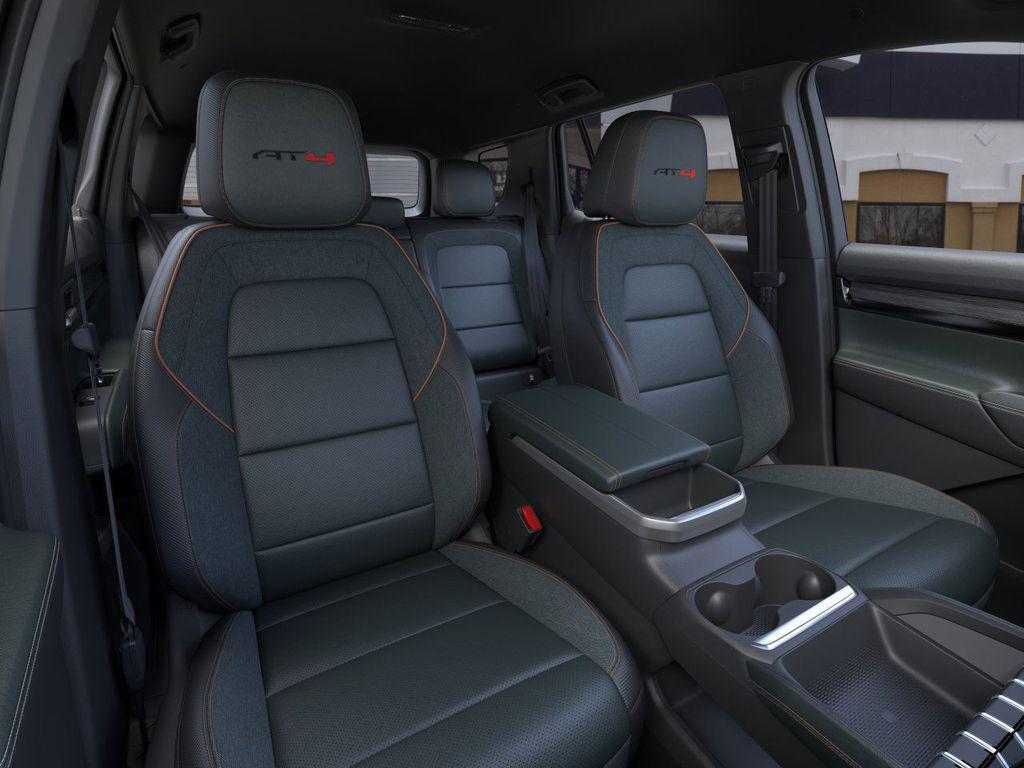 new 2026 GMC Terrain car, priced at $41,940