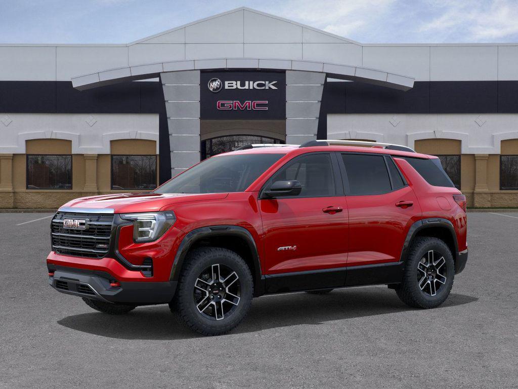 new 2026 GMC Terrain car, priced at $41,940