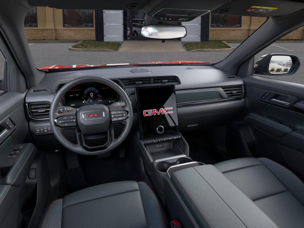 new 2026 GMC Terrain car, priced at $41,940