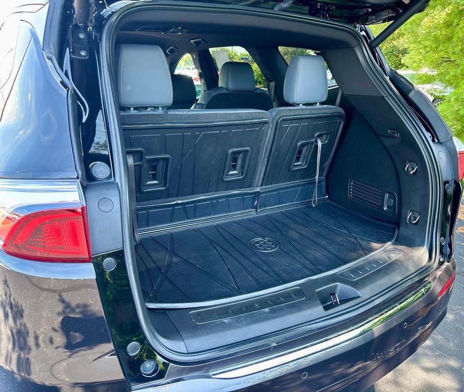 used 2022 Buick Enclave car, priced at $28,361