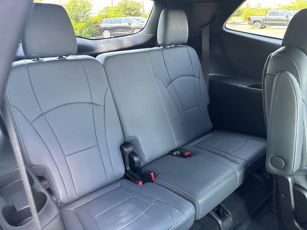 used 2022 Buick Enclave car, priced at $28,361