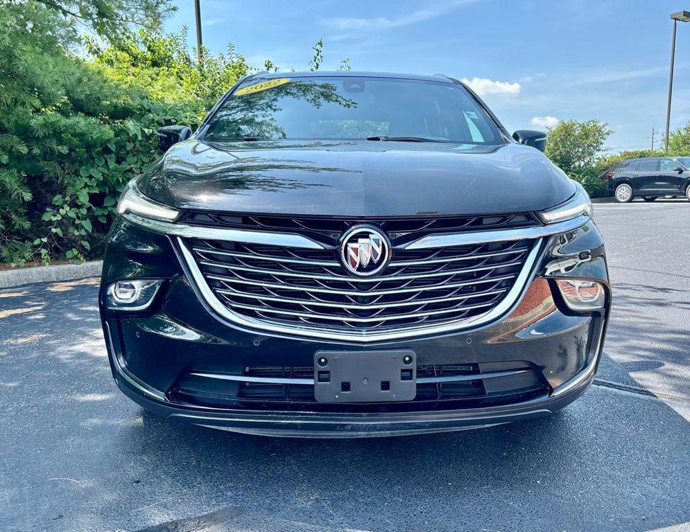 used 2022 Buick Enclave car, priced at $28,361