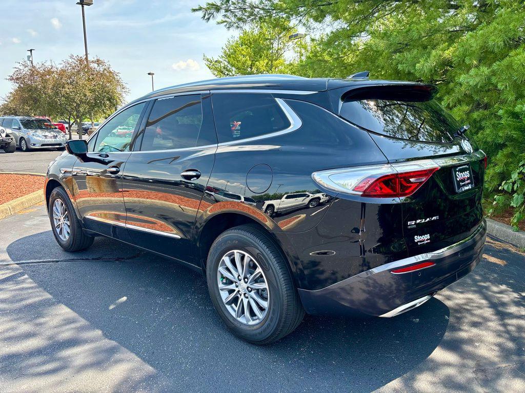 used 2022 Buick Enclave car, priced at $28,361
