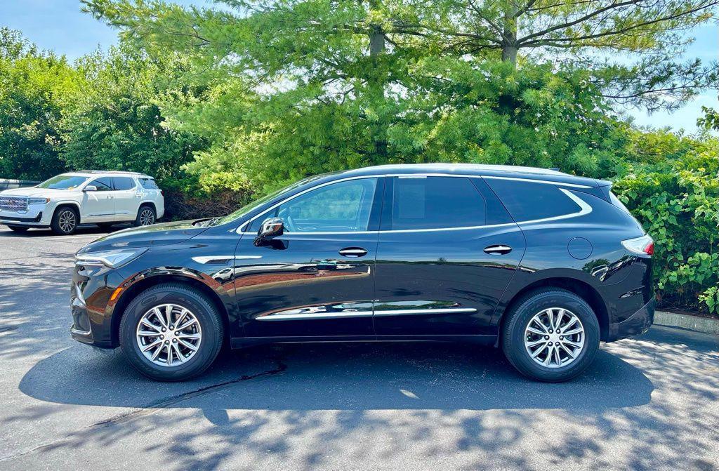 used 2022 Buick Enclave car, priced at $28,361