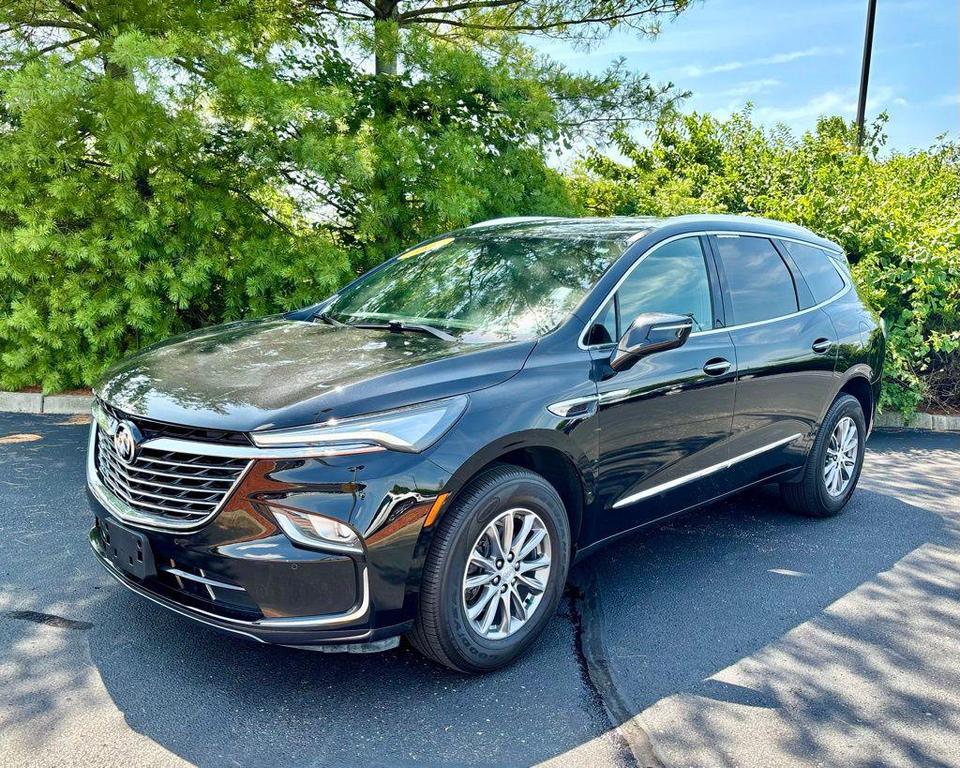used 2022 Buick Enclave car, priced at $28,361