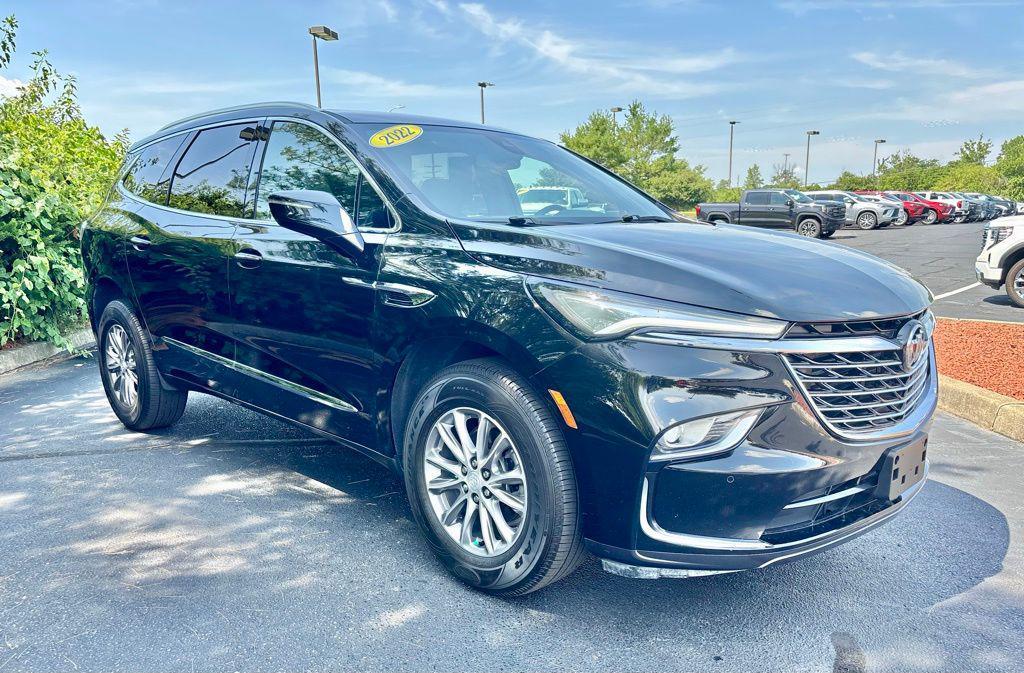 used 2022 Buick Enclave car, priced at $28,361