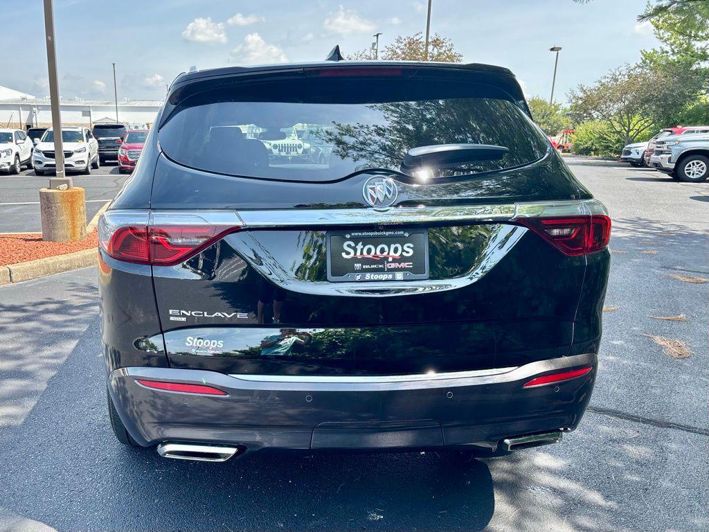 used 2022 Buick Enclave car, priced at $28,361