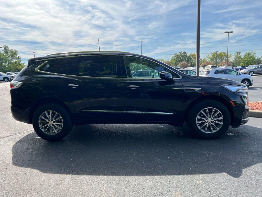 used 2022 Buick Enclave car, priced at $31,301