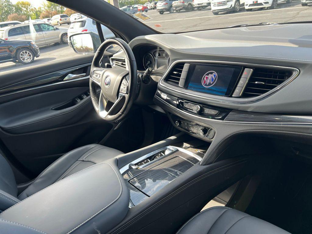 used 2022 Buick Enclave car, priced at $31,301