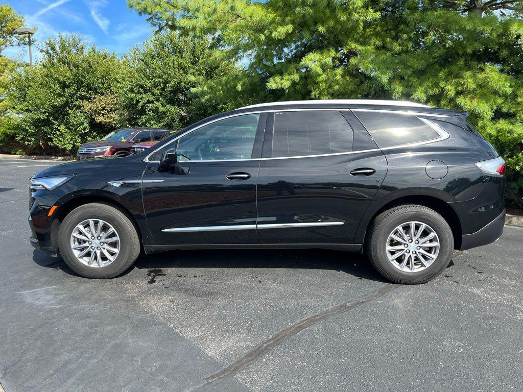 used 2022 Buick Enclave car, priced at $31,301