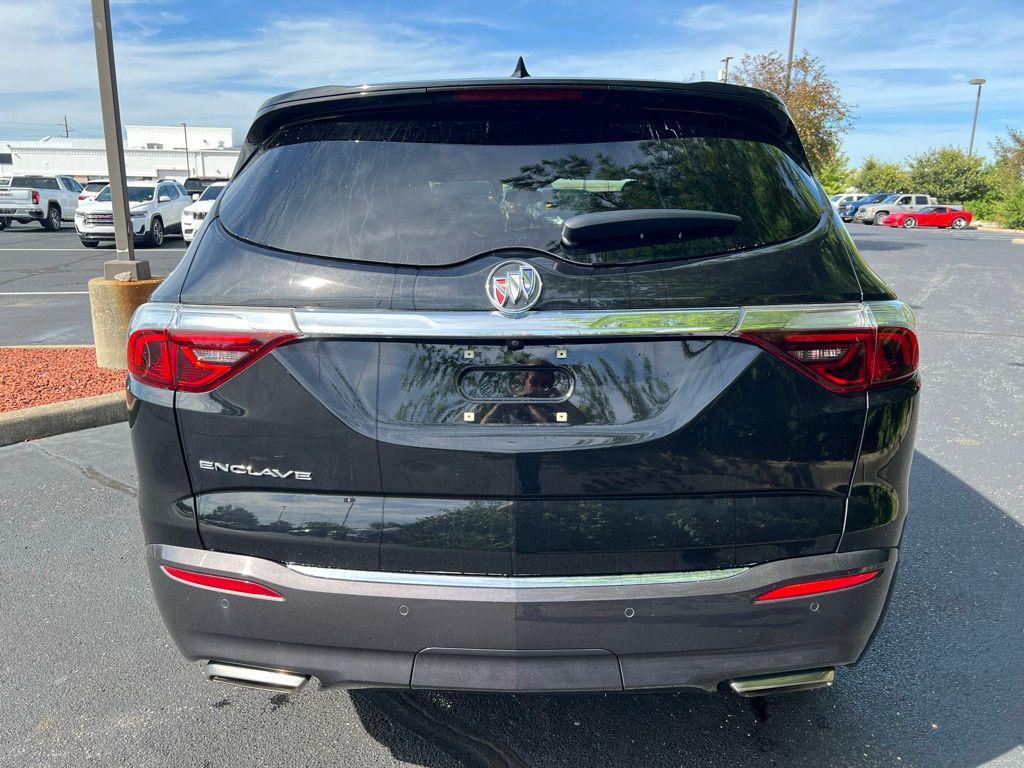 used 2022 Buick Enclave car, priced at $31,301