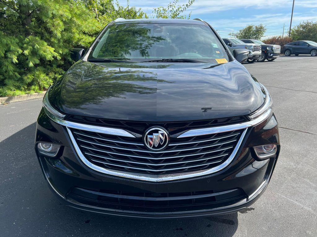 used 2022 Buick Enclave car, priced at $31,301