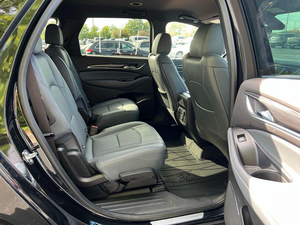 used 2022 Buick Enclave car, priced at $31,301