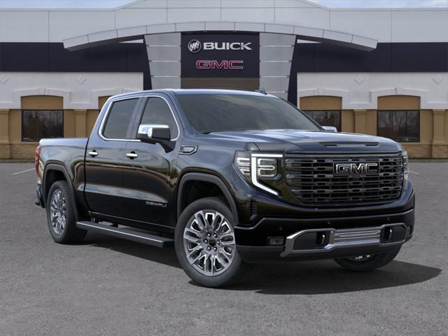 new 2025 GMC Sierra 1500 car, priced at $81,755