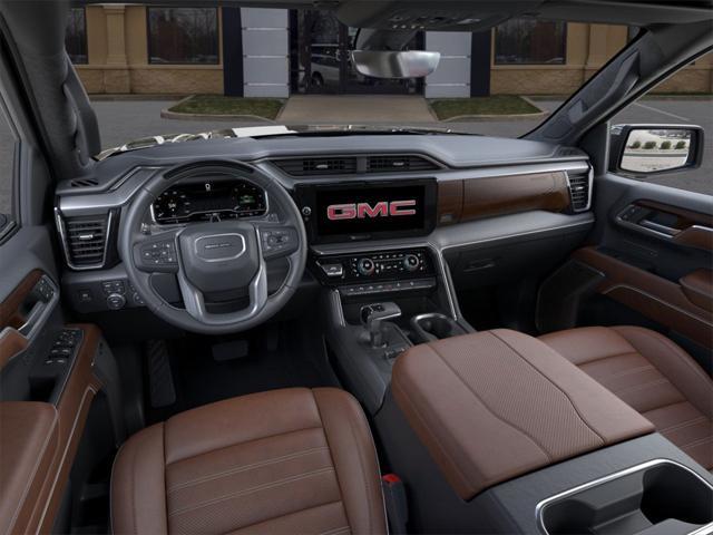 new 2025 GMC Sierra 1500 car, priced at $81,755