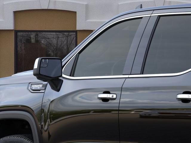 new 2025 GMC Sierra 1500 car, priced at $81,755