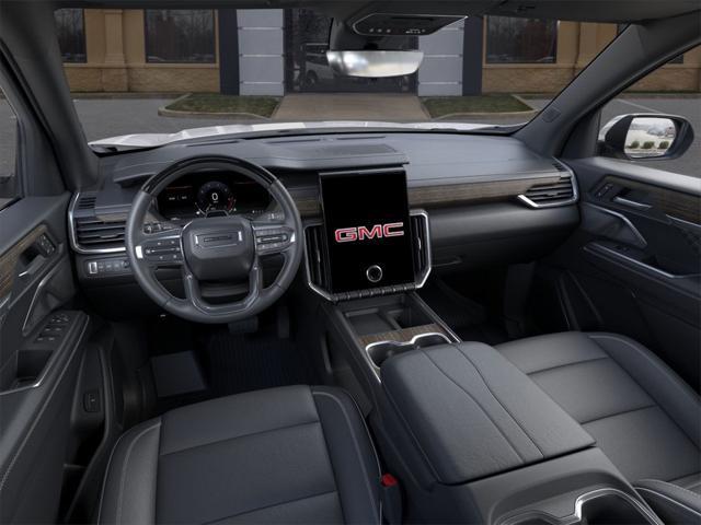 new 2025 GMC Acadia car, priced at $65,750