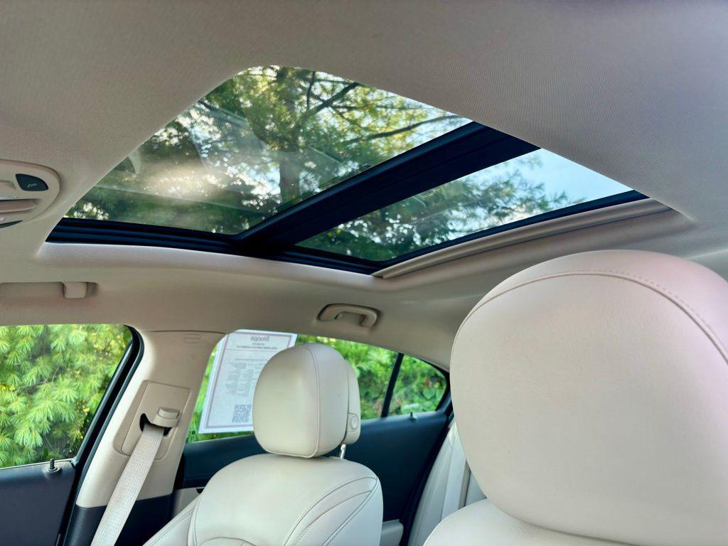used 2014 Buick LaCrosse car, priced at $14,486
