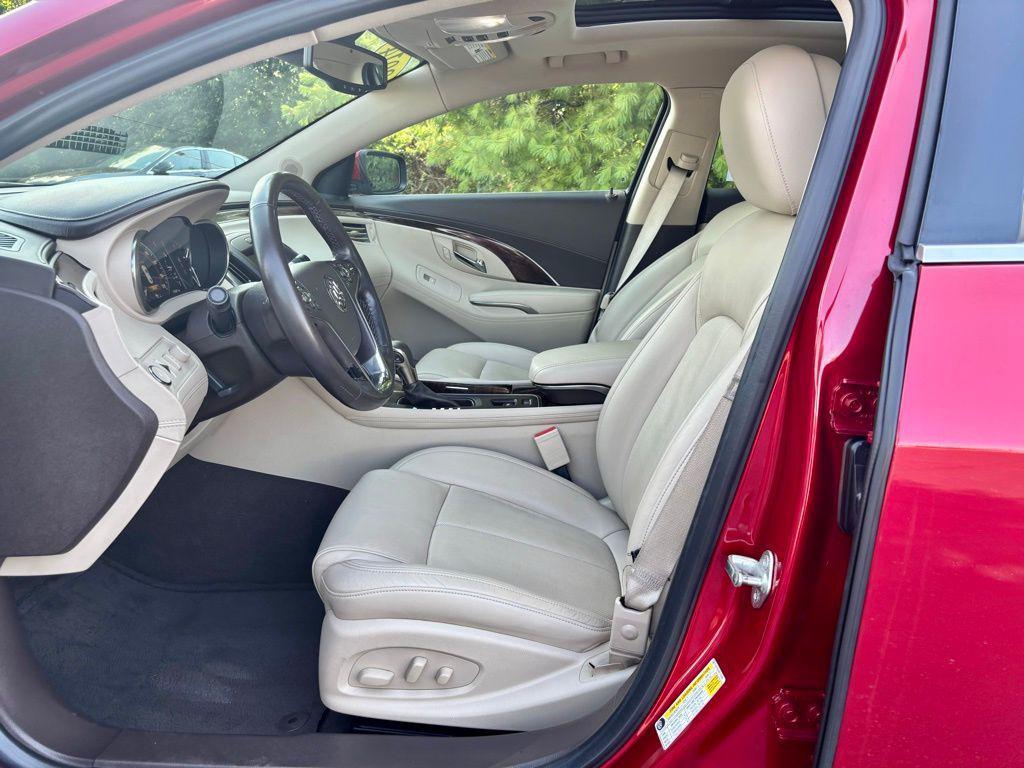 used 2014 Buick LaCrosse car, priced at $14,486