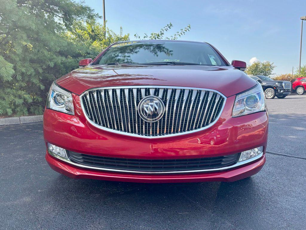 used 2014 Buick LaCrosse car, priced at $14,486