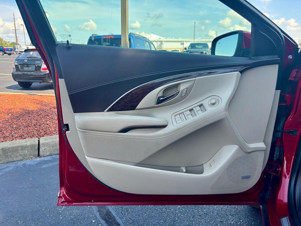 used 2014 Buick LaCrosse car, priced at $14,486