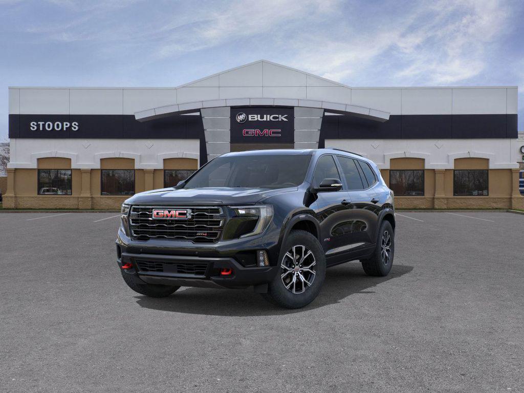 new 2026 GMC Acadia car, priced at $57,790