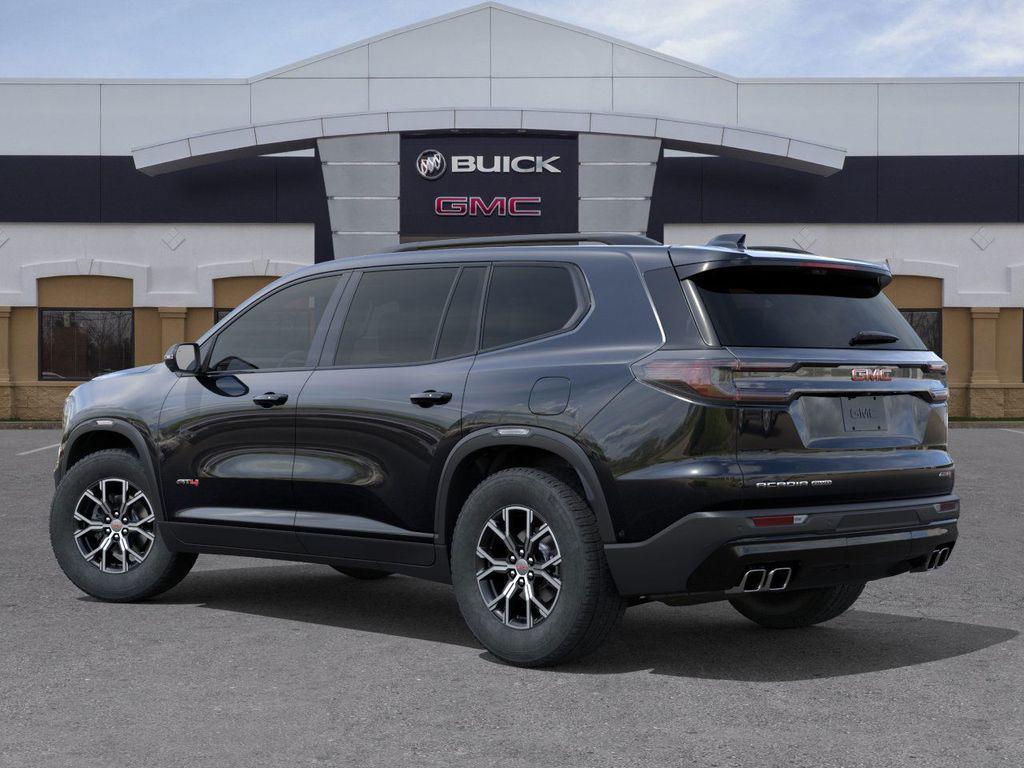 new 2026 GMC Acadia car, priced at $57,790