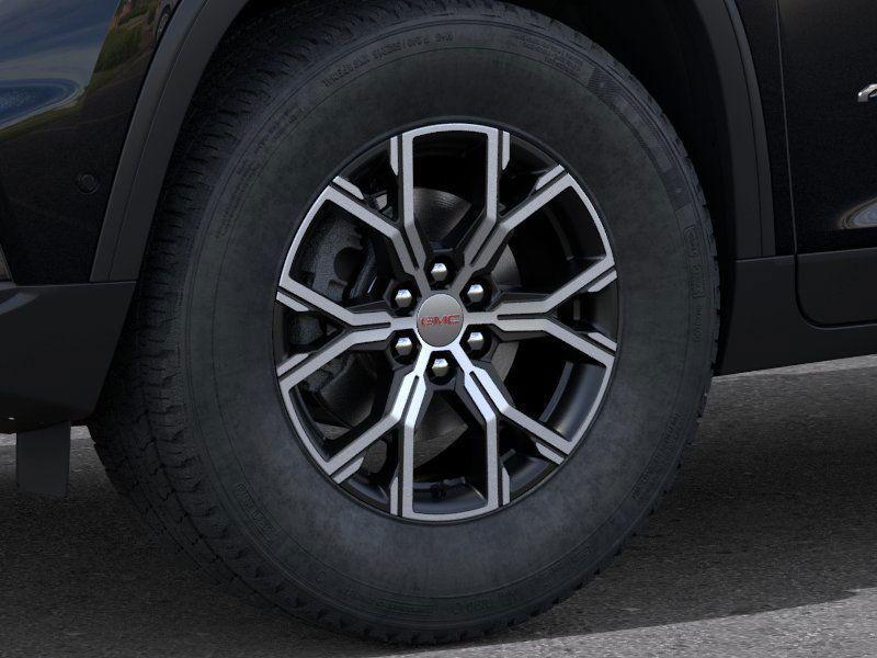 new 2026 GMC Acadia car, priced at $57,790
