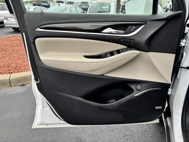 used 2019 Buick Enclave car, priced at $16,983