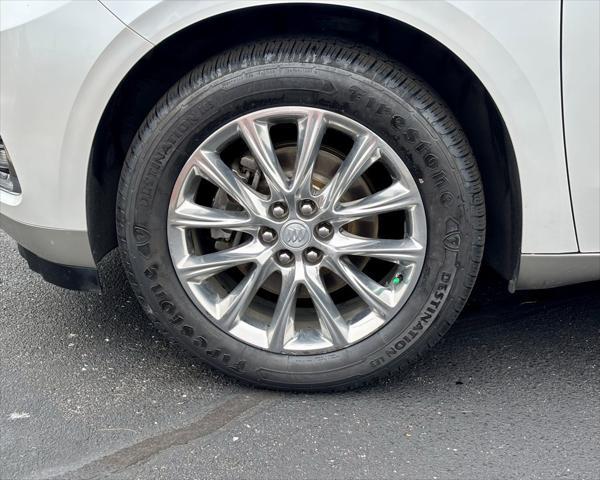 used 2019 Buick Enclave car, priced at $16,983