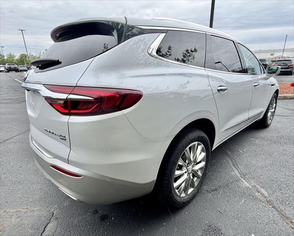 used 2019 Buick Enclave car, priced at $16,983