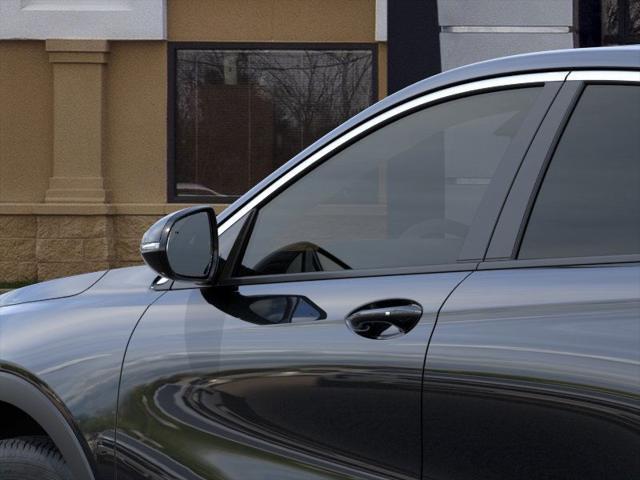 new 2025 Buick Envista car, priced at $27,875