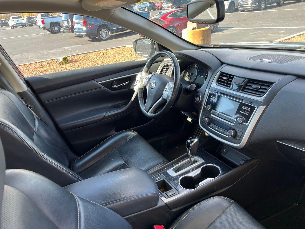used 2016 Nissan Altima car, priced at $6,272