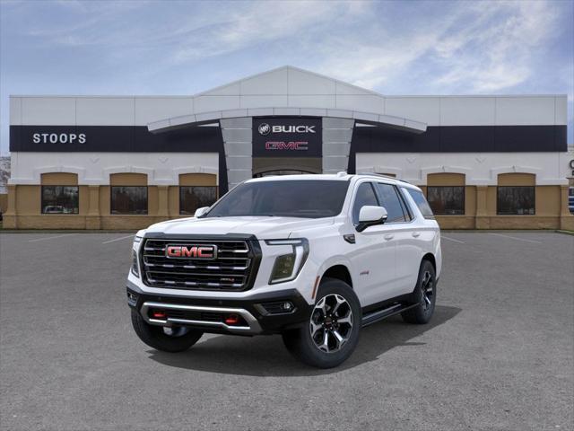 new 2025 GMC Yukon car, priced at $100,940