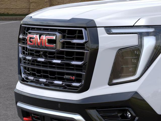 new 2025 GMC Yukon car, priced at $100,940