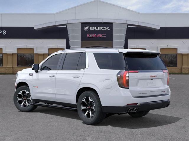 new 2025 GMC Yukon car, priced at $100,940