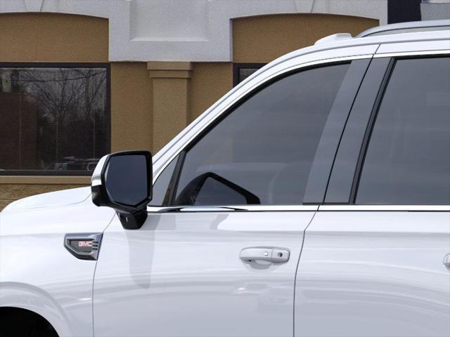 new 2025 GMC Yukon car, priced at $100,940