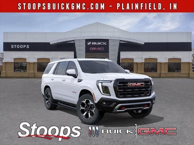 new 2025 GMC Yukon car, priced at $100,940