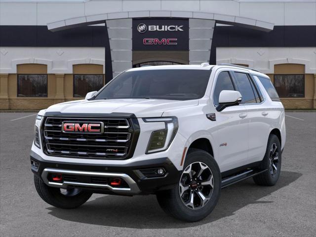 new 2025 GMC Yukon car, priced at $100,940
