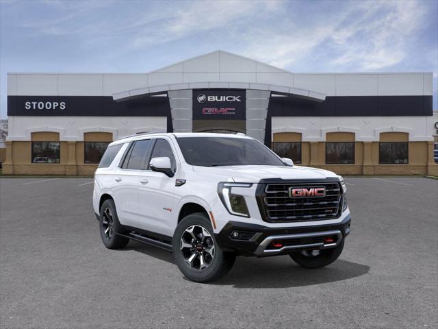 new 2025 GMC Yukon car, priced at $100,940