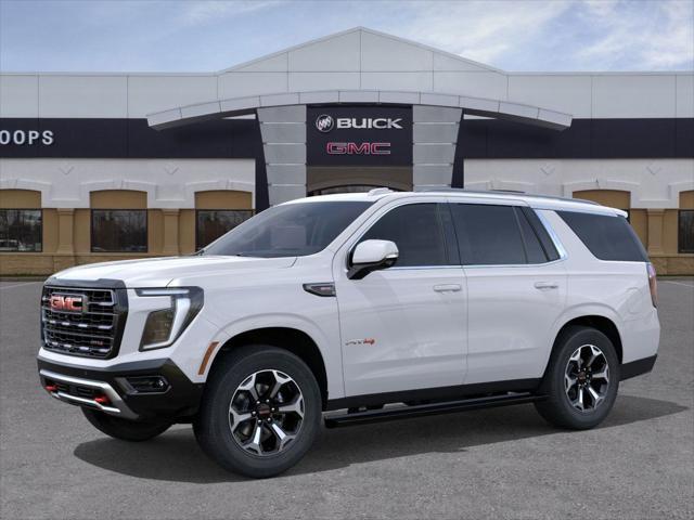 new 2025 GMC Yukon car, priced at $100,940
