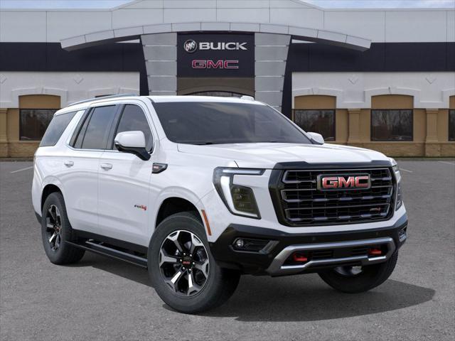 new 2025 GMC Yukon car, priced at $100,940