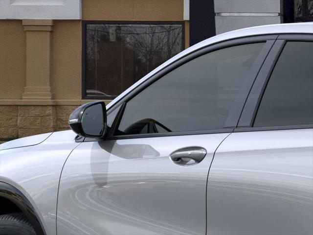 new 2025 Buick Envista car, priced at $28,775